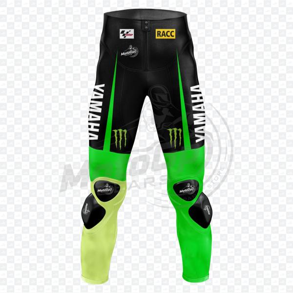Pol Espargaro Yamaha Printed Motorbike Pant
