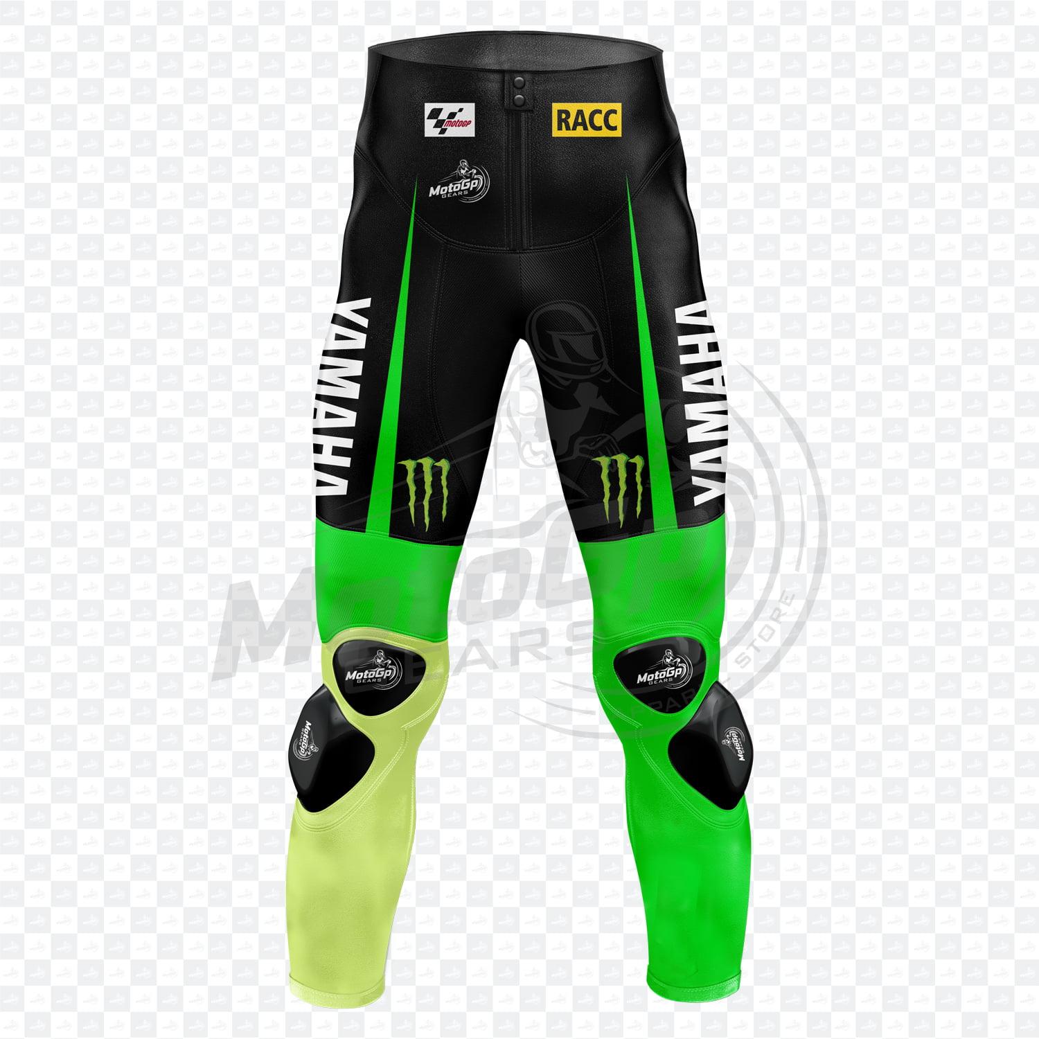 Pol Espargaro Yamaha Printed Motorbike Pant