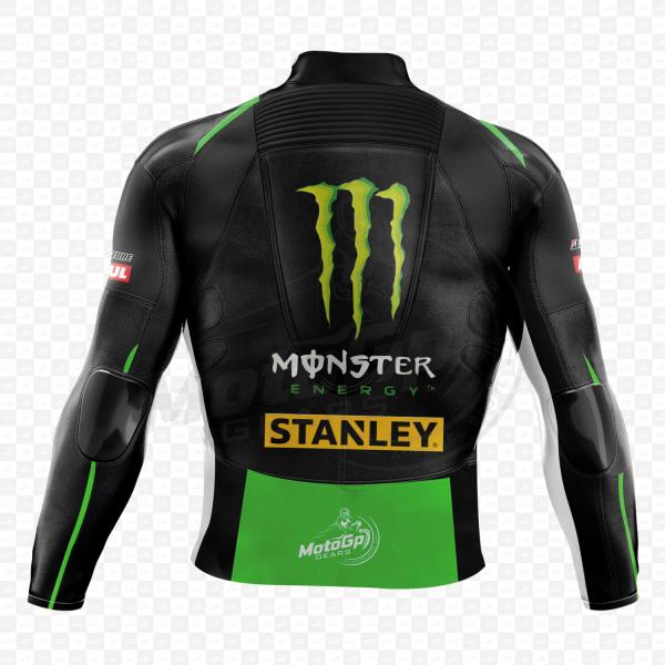 Yamaha Pol Espargaro 2015 Monster Energy Jacket