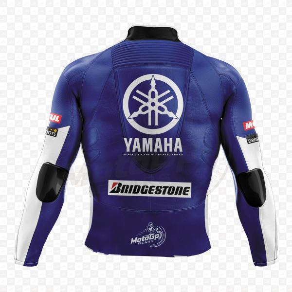 Yamaha Pol Espargaro 2015 Supermoto Jacket