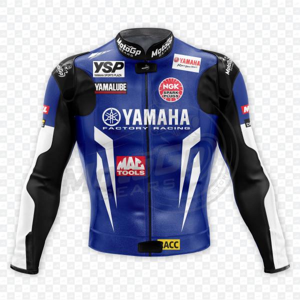 Yamaha Pol Espargaro 2015 Supermoto Jacket