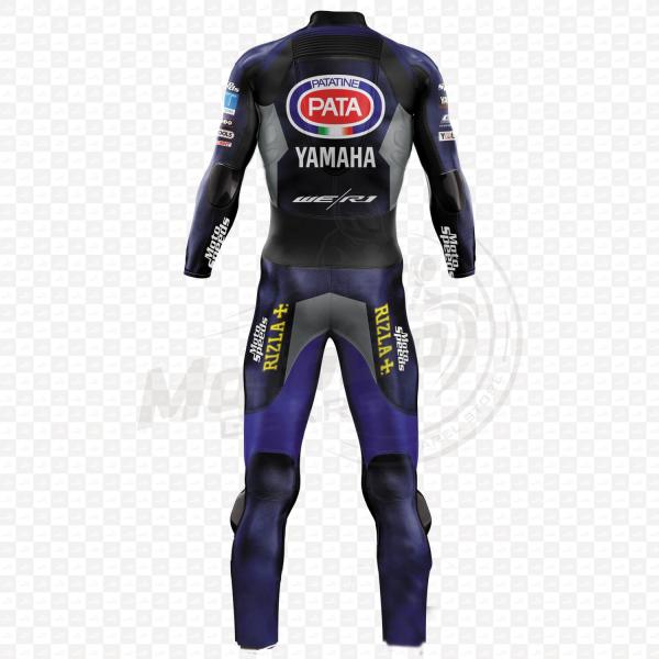 Yamaha 2020 Motorcycle Racing Suit