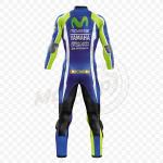 Tuta in Vera Pelle Yamaha Valentino Rossi 2016