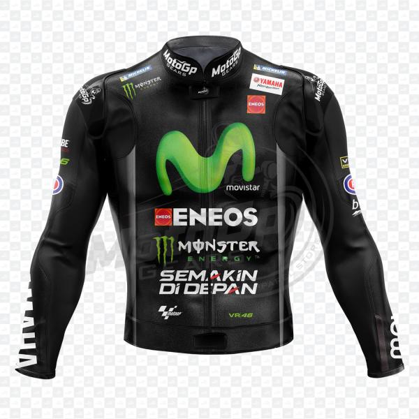 Chaqueta Yamaha Valentino Rossi 2017 Customize Race
