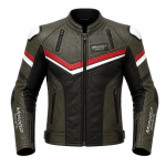 Ranger V Pro Olive Green Aerodynamic Racing Jacket