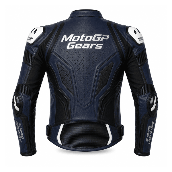 Stealth Aero CE-zertifizierte Track-Rennjacke