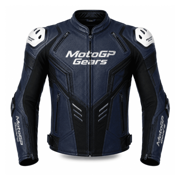 Stealth Aero CE-Approved Track Riding Jacket