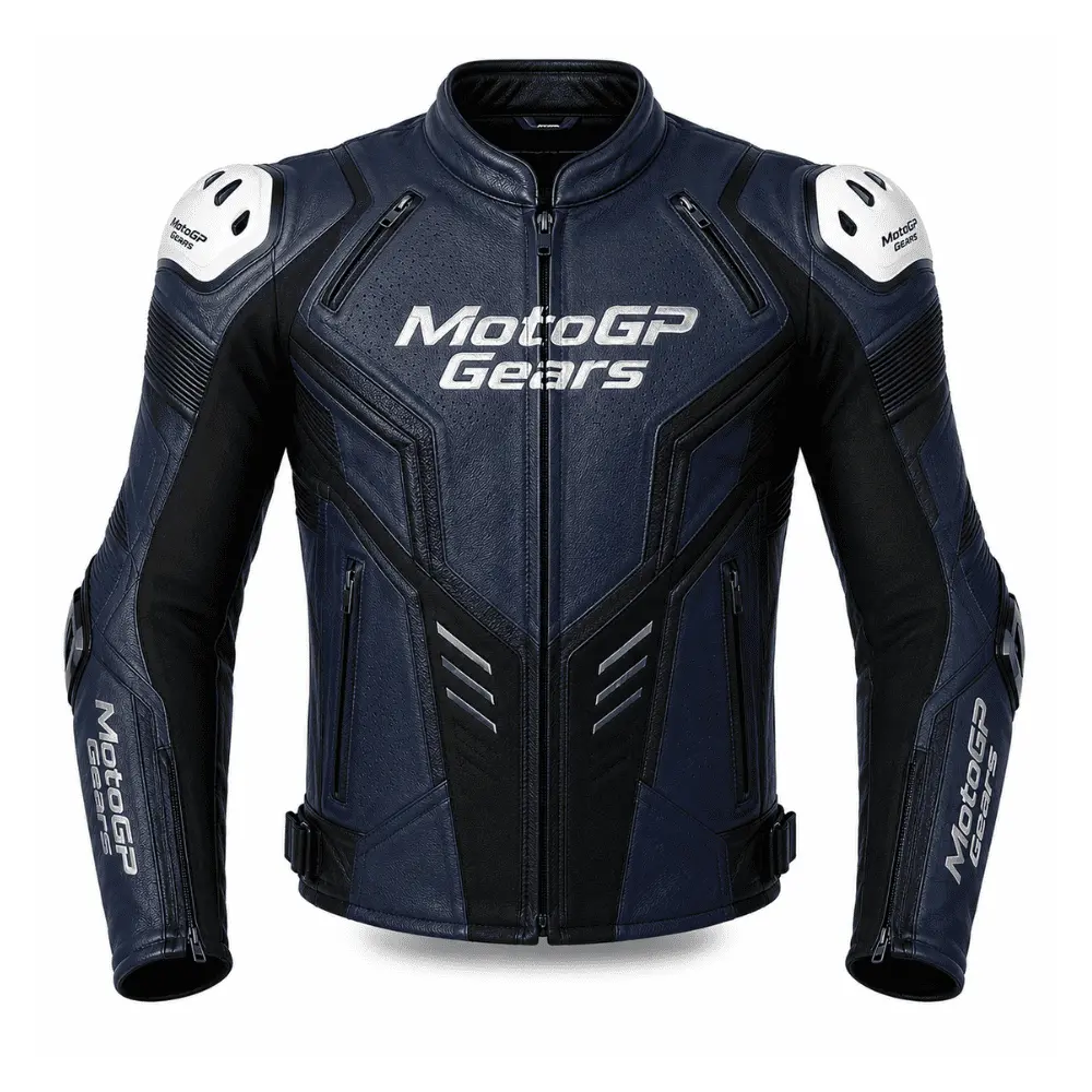 Stealth Aero CE-zertifizierte Track-Rennjacke