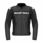 Vortex Air Black Racing Motorcycle Jacket