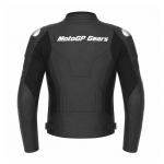 Vortex Air Black Racing Motorcycle Jacket