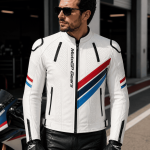 Velocity Air Abrasion-Resistant Ventilated Racing Jacket